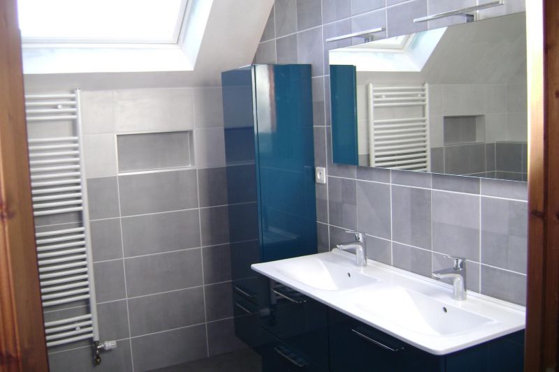 Aménagement salle de bain Belfort
