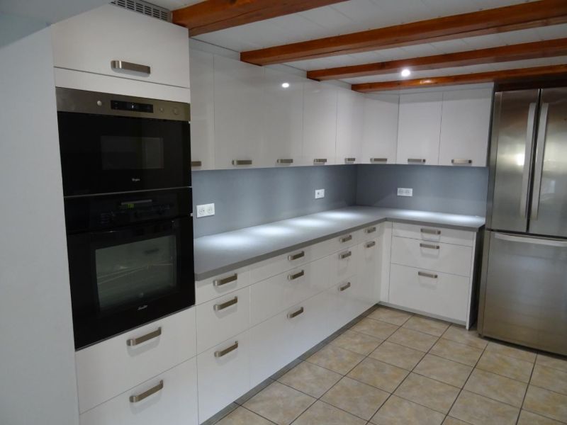 Création cuisine contemporaine Belfort