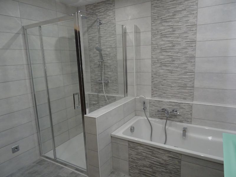 Douche à l’italienne Petit-Croix