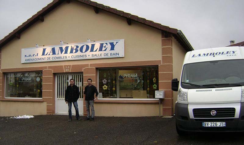 Aménagement cuisine Mulhouse